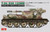 Ryefield Model 1:35 T-34/D-30 122mm Syrian