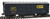 Walthers HO Track Cleaning Boxcar CSX