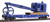 Walthers HO Flatcar w/Logging Crane AR