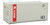 Walthers HO 20' Container "K" Line