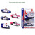Majorette Dubai Ambulance 1pc