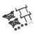 Helion Shock Tower and Body Mount Set