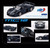 BBR Models 1:64 Maserati MC12 Stradale Blue Metallic w/Stripe