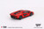 Mini GT 1:64 Lamborghini Countach LPI 800-4 Rosso Mars