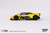 Mini GT 1:64 Aston Martin Valkyrie Sunburst Yellow