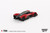 Mini GT 1:64 Aston Martin Valkyrie Hyper Red