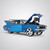 DDA Collectibles 1:24 LJ Torana - Evil LJ