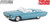 Greenlight 1:43 Thelma&Louise Thunderbird