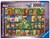 Ravensburger Vintage Summer Garden 1000pc Puzzle