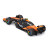 Bburago 1:43 2024 F1 McLaren MCL38 #4 Norris (Without helmet)