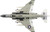 Hobby Master 1:72 F-4J Phantom II USN VF-96 Fighting Falcons "Showtime 106" Diecast Model