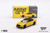Mini GT 1:64 Bentley Flying Spur - Monaco Yellow