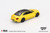Mini GT 1:64 Bentley Flying Spur - Monaco Yellow