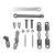 MJX Steering Assembly