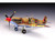 Trumpeter 1:24 "Spitfire" Mk.VB/TROP Plastic Model Kit