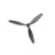E-Flite 120x70mm 3Blade Prop UMX Timbe
