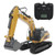 Huina 1/14 RC Excavator