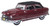 Oxford Diecast '50 Nash Rambler Convertible