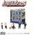 American Diorama 1:64 Figure Set Lowriders 5