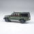 Paragon Models 1:64 2014 Toyota Land Cruiser LC79 Military Green