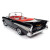 Auto World 1:18 James Bond 1957 Chevy Bel Air Convertible