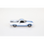 DDA Collectibles 1:24 XC Cobra Ute - White with Blue Stripes