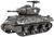 Metal Earth M4 Sherman Tank