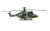 Airfix 1:48 Westland Lynx AH-7 Helicopter Plastic Model Kit