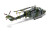 Airfix 1:48 Westland Lynx AH-7 Helicopter Plastic Model Kit