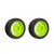 Rlaarlo XTS-F10 Wheel Set Green
