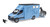 Bruder Mercedes G3 Animal Transporter