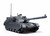Sluban ZTZ-99AS Tank (MC) 1079pc