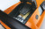 Aoshima 1:24 '99 Lamborghini Diablo GTR Plastic Model Kit