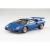 Aoshima 1:24 1976 Lamborghini Countach Wolf V.2 Plastic Model Kit