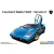 Aoshima 1:24 '76 Countach Walter Wolf Ver.2 Plastic Model Kit