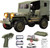 JJRC Willys Jeep Military Crawler