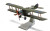 Corgi 1:48 Bristol F-2B Fighter - C4636 'Devil-In-The-Dusk'