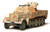 Tamiya 1:35 German Flak 37 SD Kfz7/2