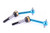 Jazrider Alloy CVD Set TT02