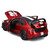 Bburago 1:18 Alfa Romeo Giulia GTAm #99 - Red & White