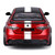 Bburago 1:18 Alfa Romeo Giulia GTAm #99 - Red & White