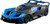 Bburago 1:18 Bugatti Bolide Bl/Blk