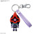 Bandai Dompla-Kun 3D Mascot Keychain