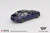 Mini GT 1:64 BMW i7 xDrive60 Tanzanite Blue Metallic