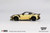 Mini GT 1:64 Nissan Z VeilSide FZ400 - Gold Chrome