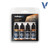 Vallejo Imperial Gold Paint Set