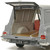 Classic Carlectables 1:18 Holden EH Panel Van - Gundagai Grey