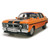 Classic Carlectables 1:18 Ford XY Falcon GT-HO Phase III - Raw Orange