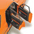 Classic Carlectables 1:18 Ford XY Falcon GT-HO Phase III - Raw Orange