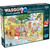 Holdson Wasgij? Retro Mystery 6 Camping Commotion!